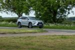 Lexus RX450hL 2018 года (UK)